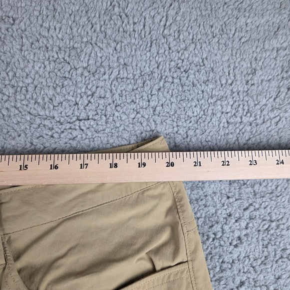Patagonia Quandary Pants Mens 40 (40x30) Tan Activewear Hiking Sports - Picture 3 of 12